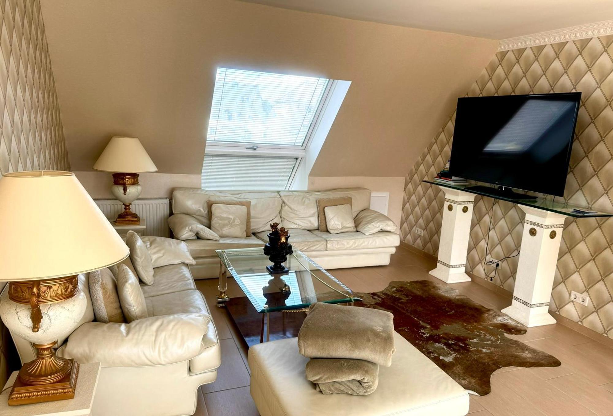 Tiffany'S Ferienapartments Sind Alles, Ausser... Gewoehnlich!!! ティメンドルファー・シュトラント エクステリア 写真