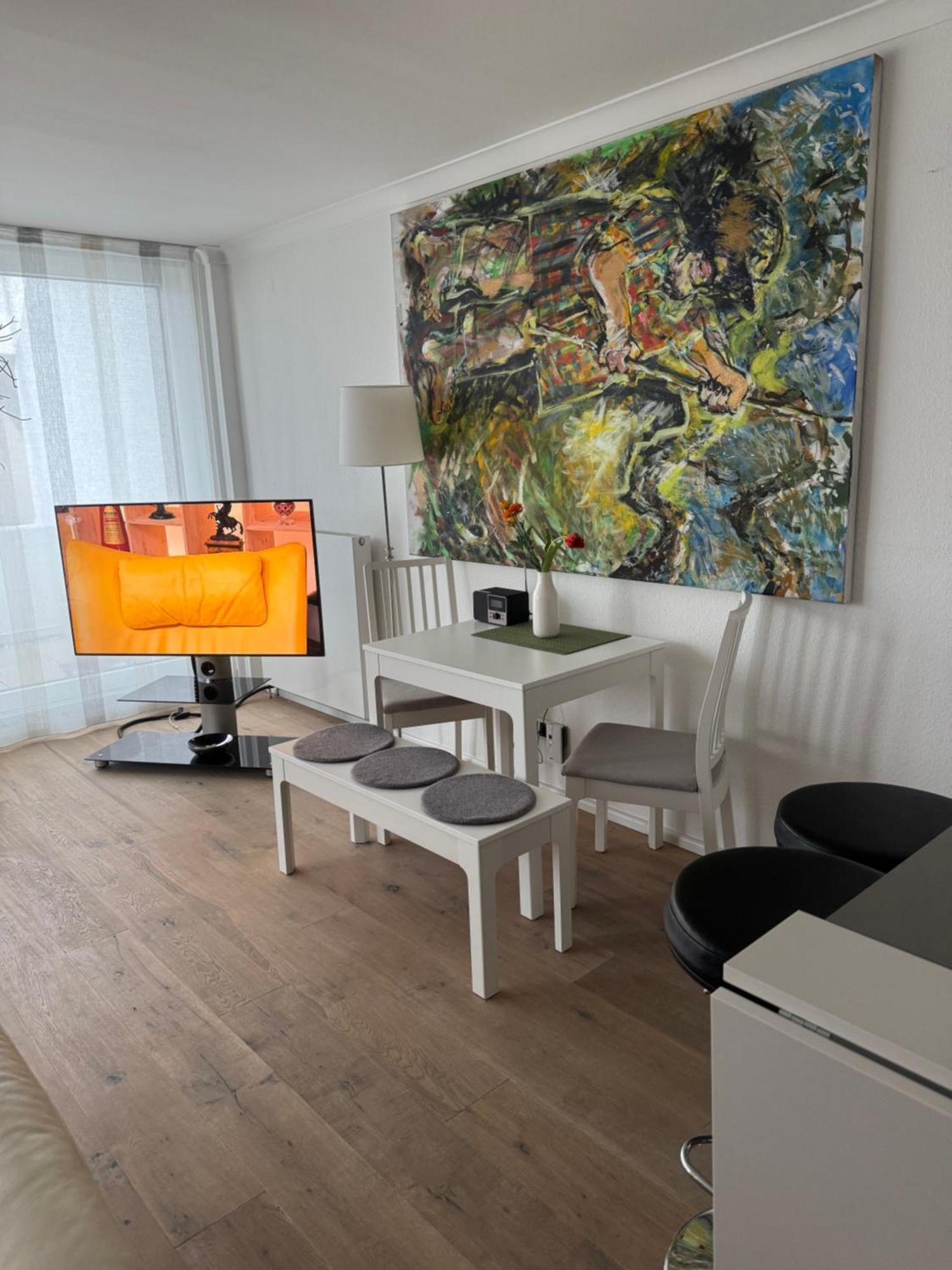 Tiffany'S Ferienapartments Sind Alles, Ausser... Gewoehnlich!!! ティメンドルファー・シュトラント エクステリア 写真